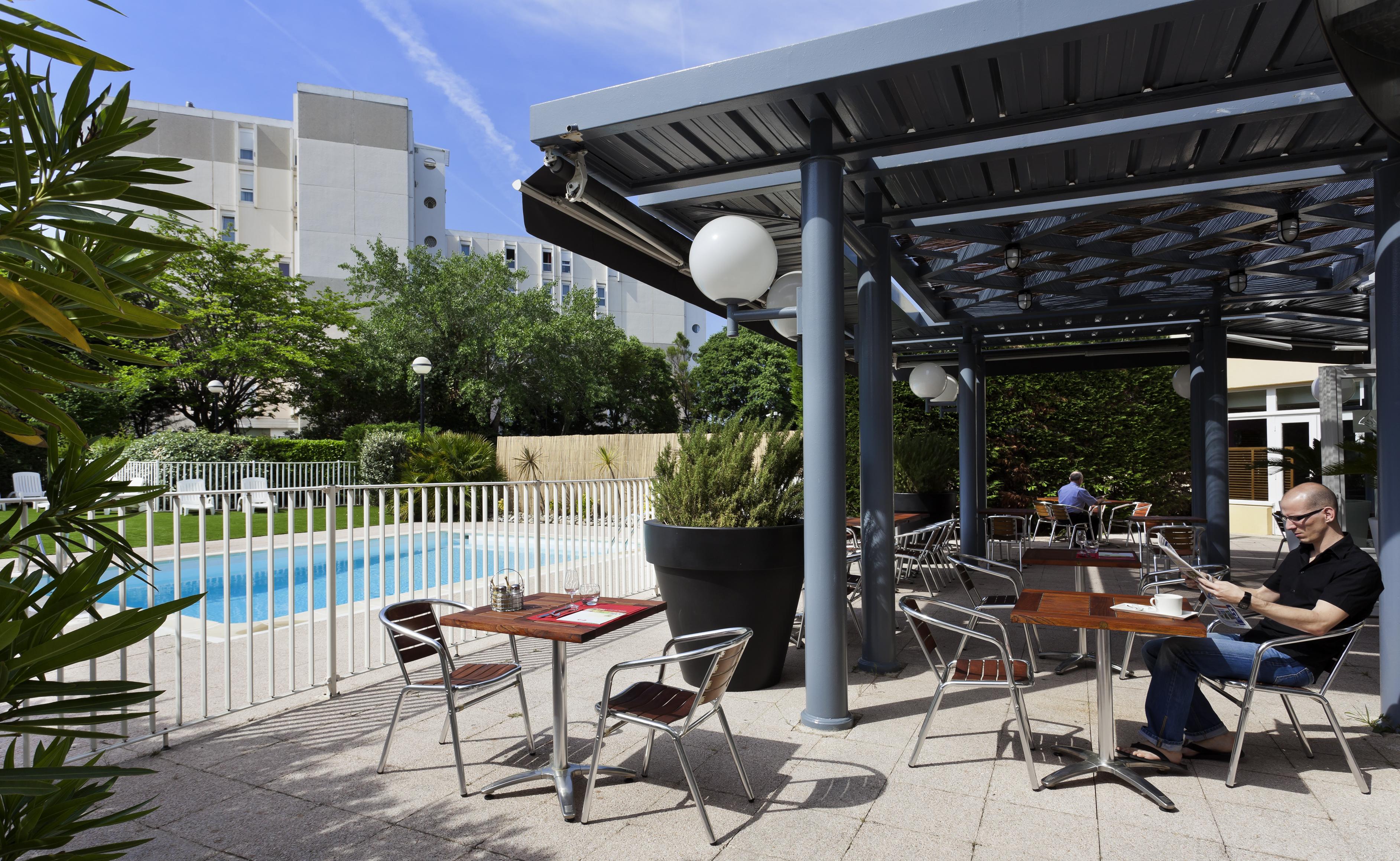 B&B Hotel Marseille Bonneveine Kültér fotó