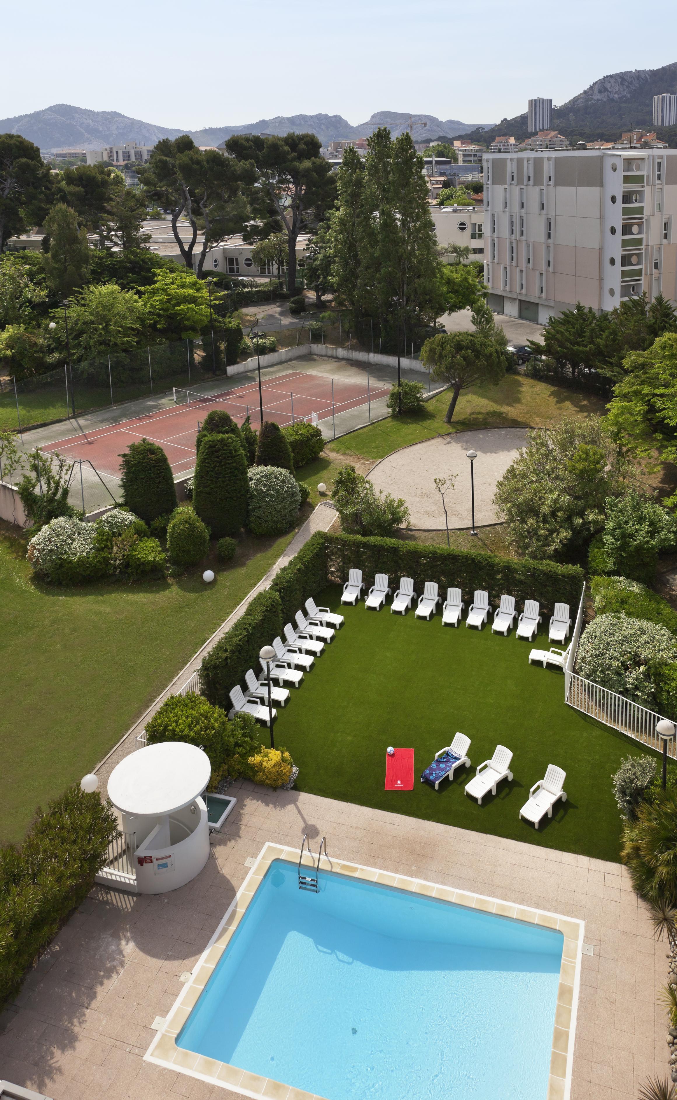 B&B Hotel Marseille Bonneveine Kültér fotó