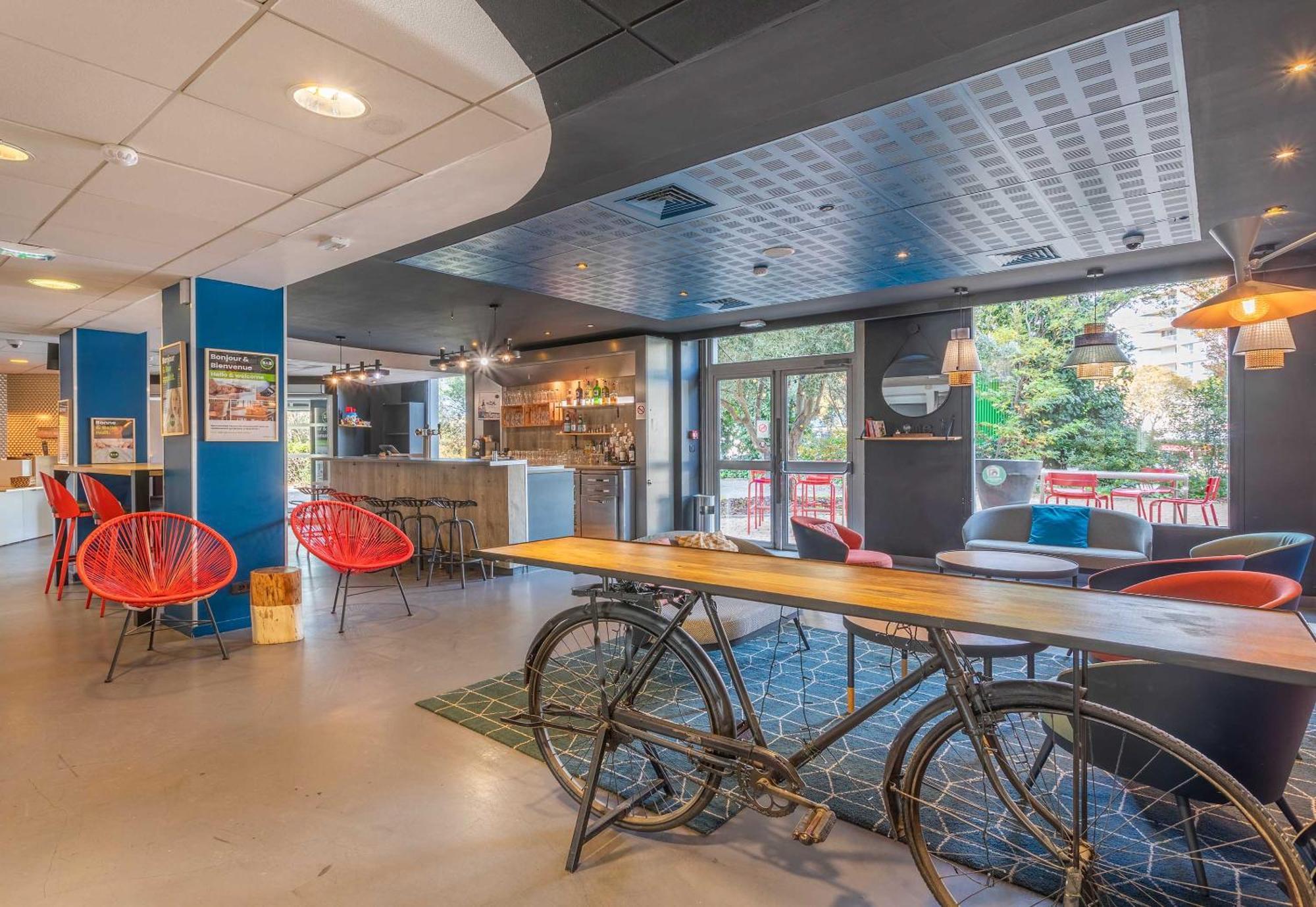 B&B Hotel Marseille Bonneveine Kültér fotó