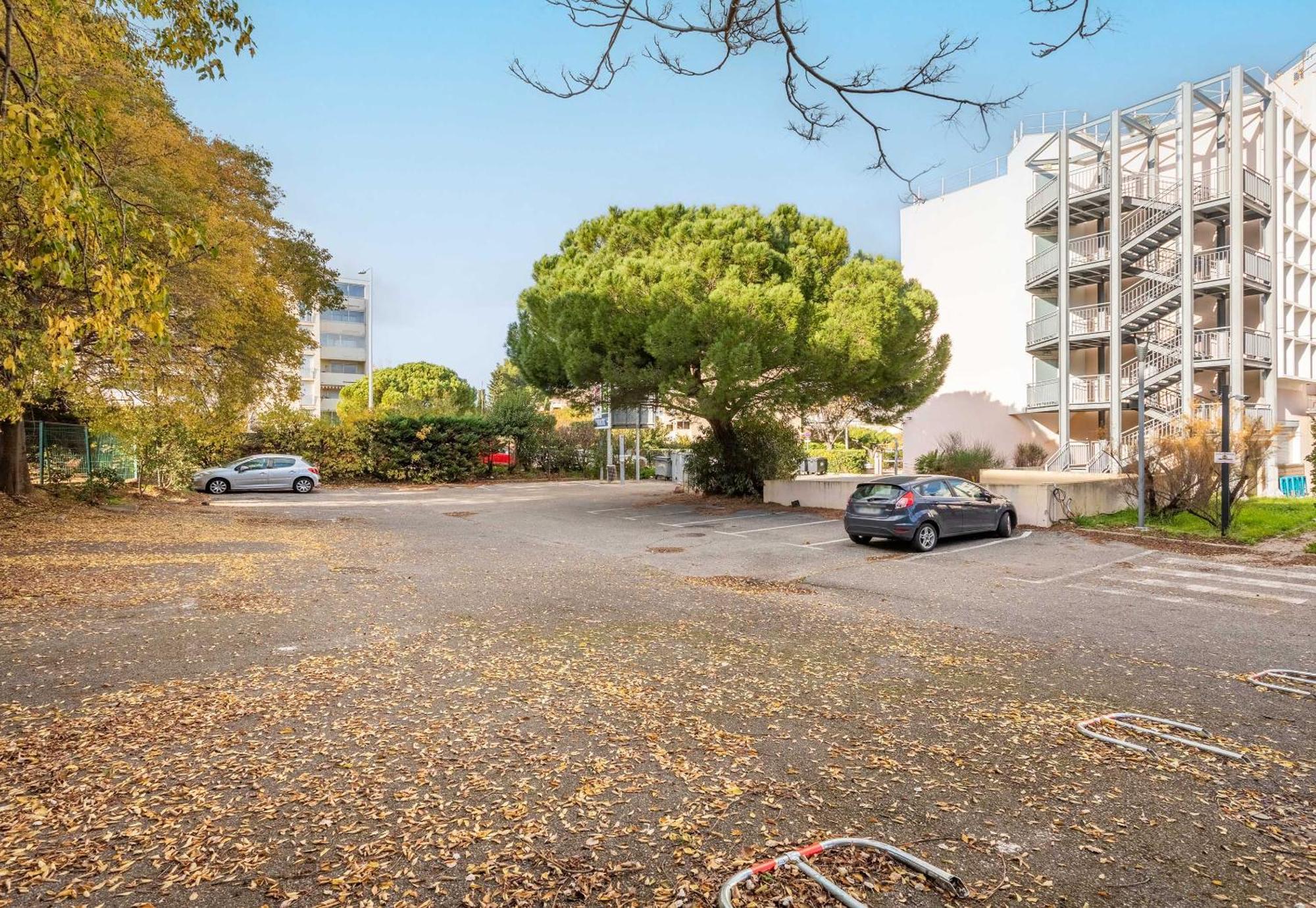 B&B Hotel Marseille Bonneveine Kültér fotó
