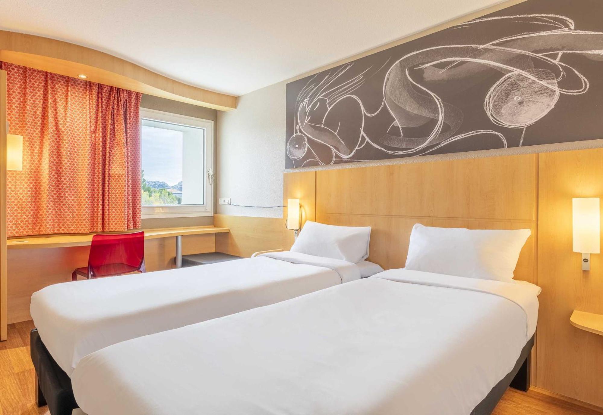 B&B Hotel Marseille Bonneveine Kültér fotó