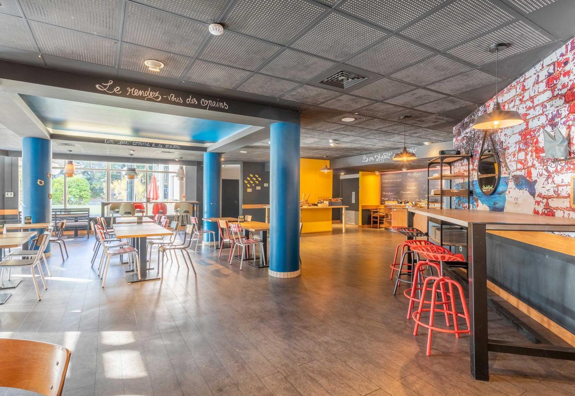 B&B Hotel Marseille Bonneveine Kültér fotó