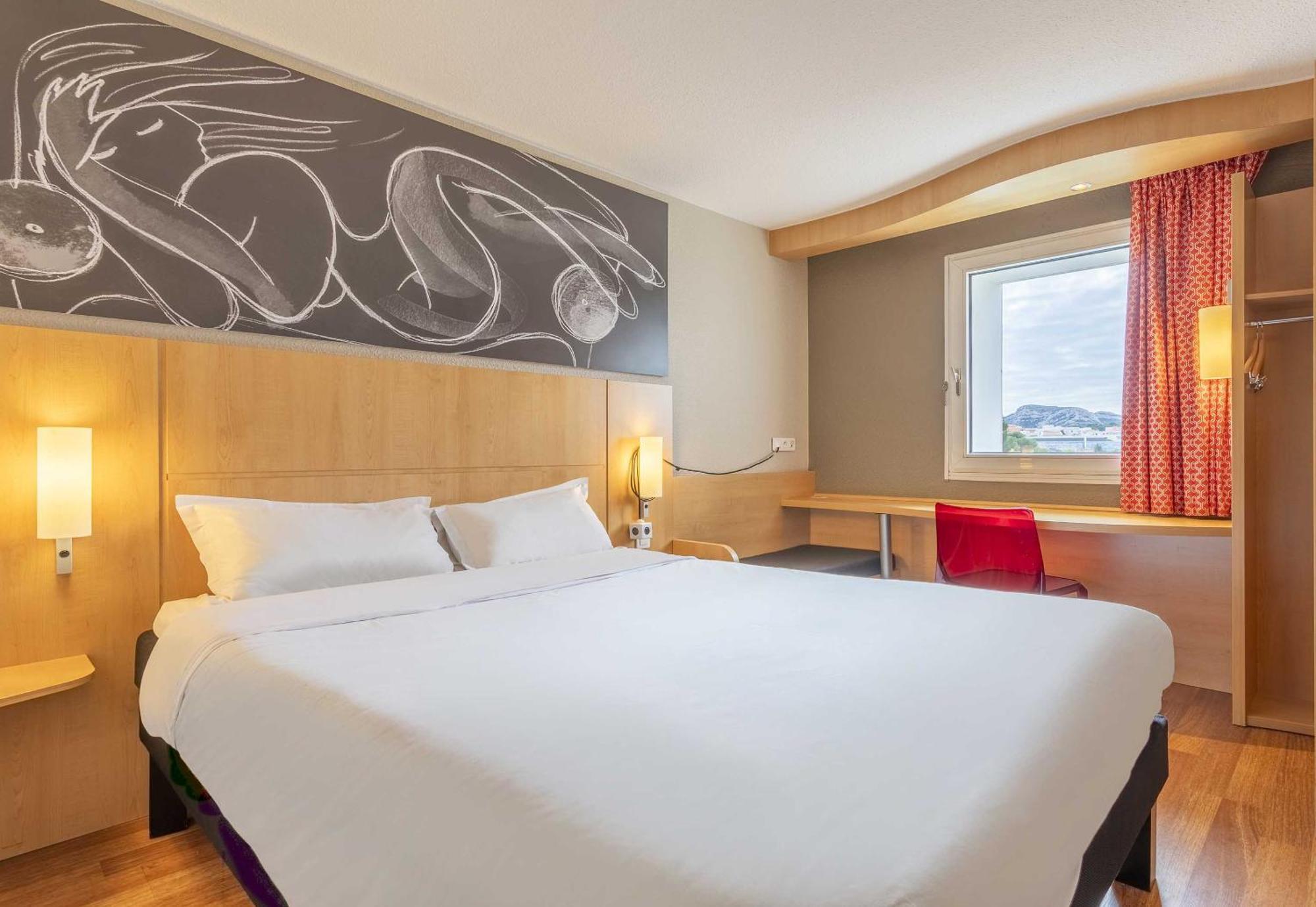 B&B Hotel Marseille Bonneveine Kültér fotó