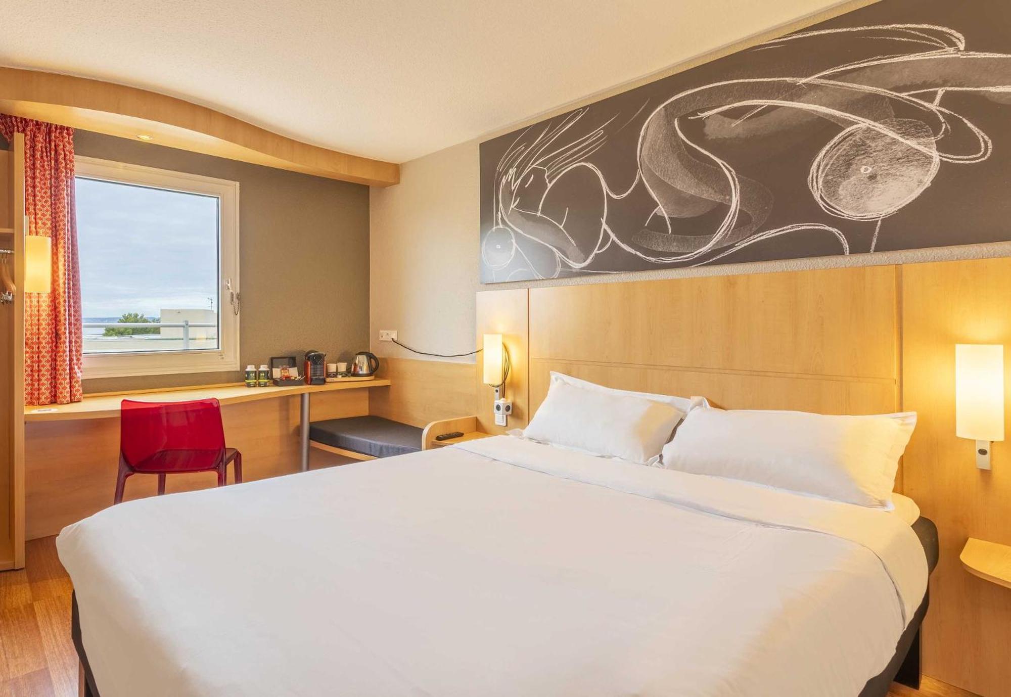 B&B Hotel Marseille Bonneveine Kültér fotó