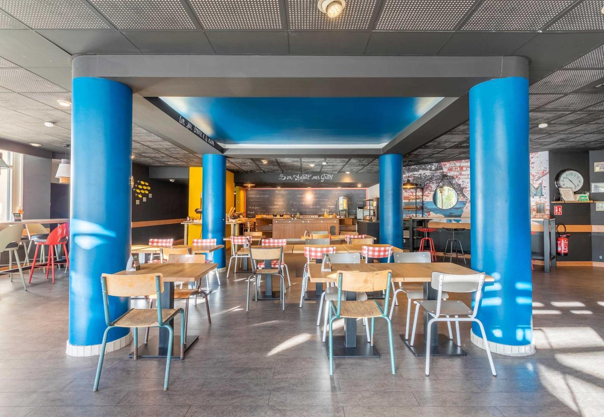 B&B Hotel Marseille Bonneveine Kültér fotó