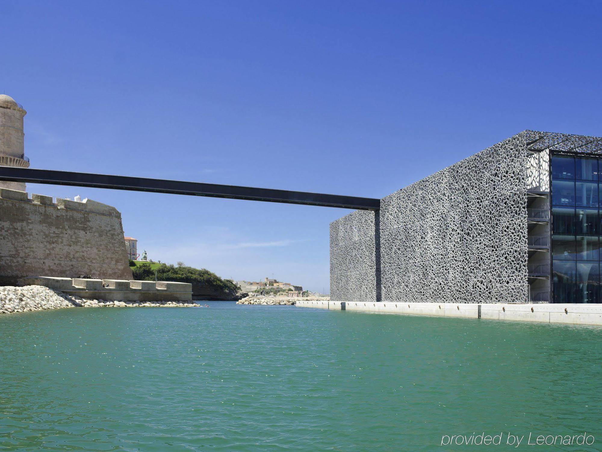 B&B Hotel Marseille Bonneveine Kültér fotó