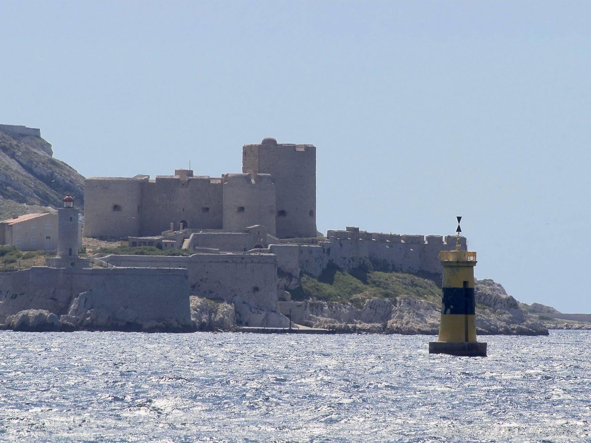 B&B Hotel Marseille Bonneveine Kültér fotó