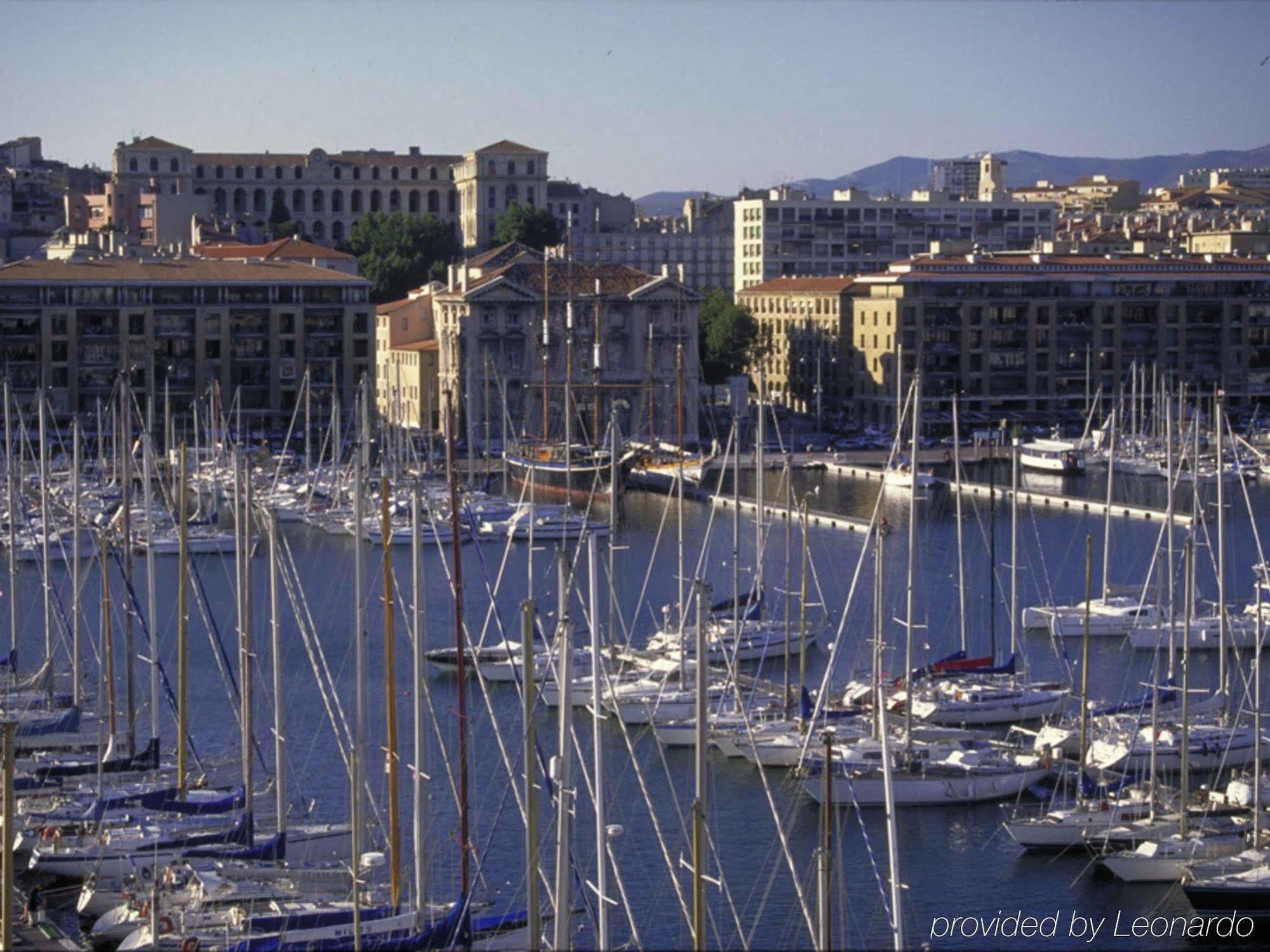 B&B Hotel Marseille Bonneveine Kültér fotó