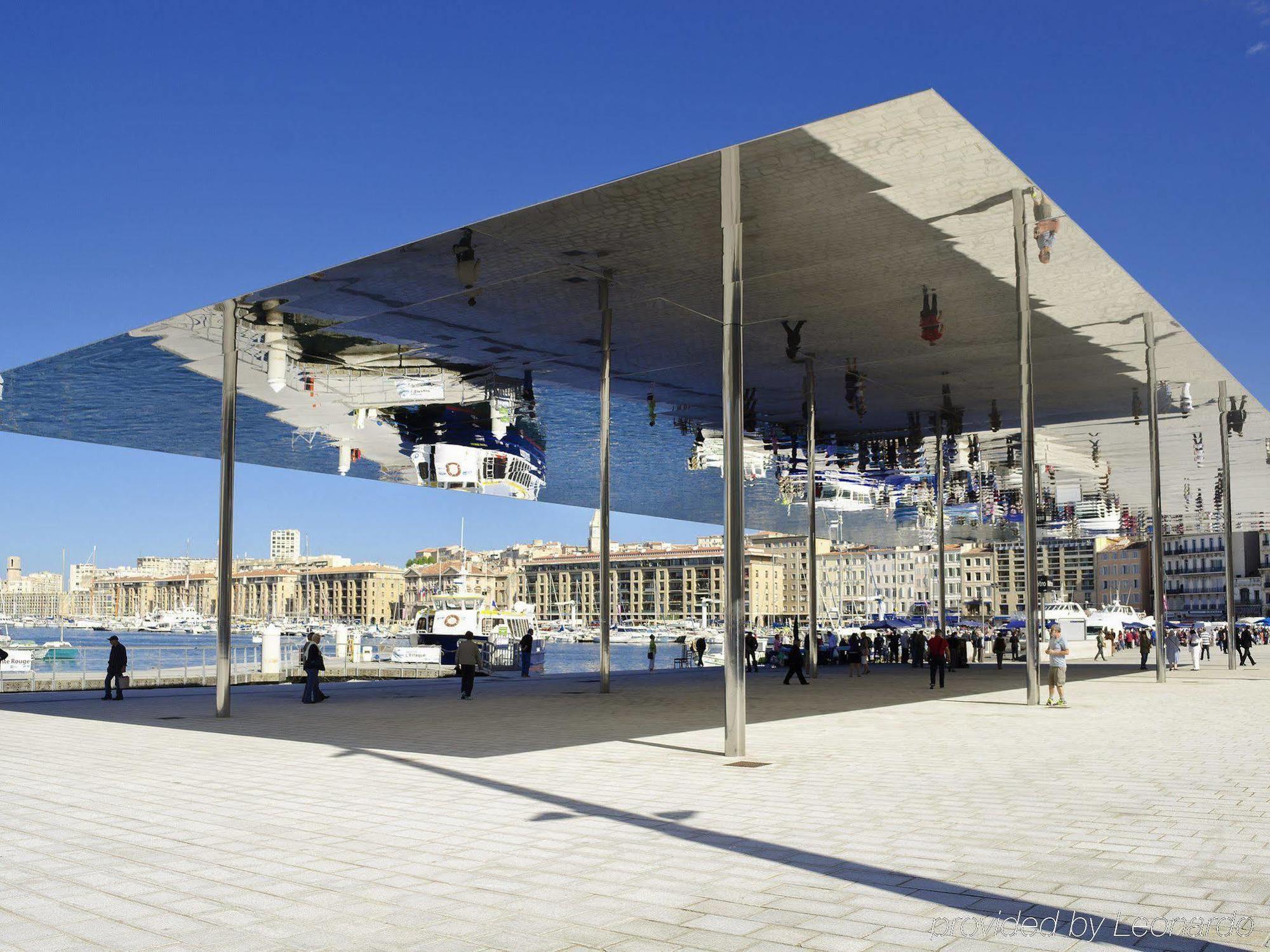 B&B Hotel Marseille Bonneveine Kültér fotó
